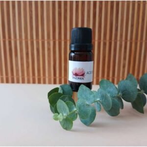 Aceite esencial de Eucalipto 5ml PADMA cuidado natural