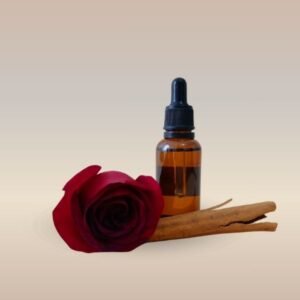 Aceite para masajes de Rosas y Canela PADMA Cuidado natural