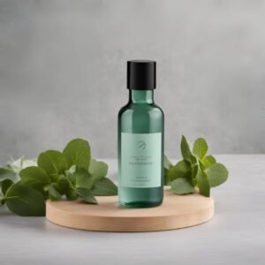 Tónico de eucalipto y menta 120ml PADMA cuidado natural