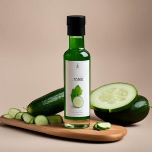 Tonico de pepino prestanción 120ml PADMA cuidado natural